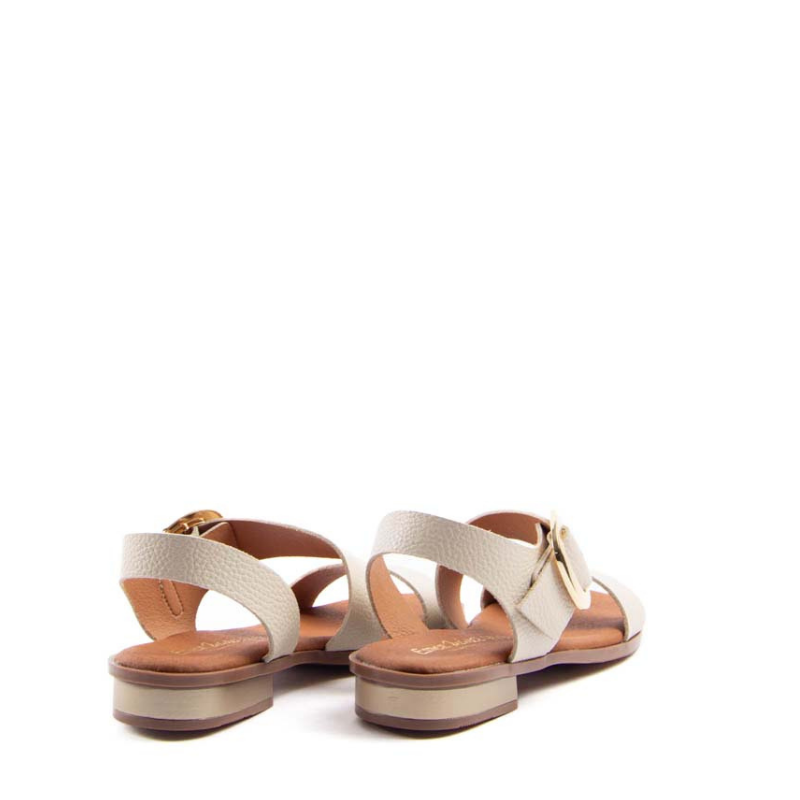 SANDALIA HEBILLA HIELO 5629