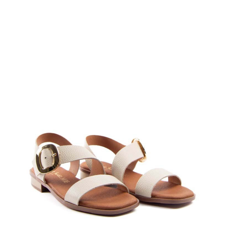 SANDALIA HEBILLA HIELO 5629