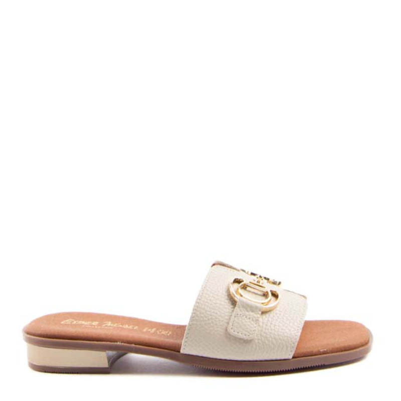 SANDALIA PALA ESTRIBO HIELO 5592