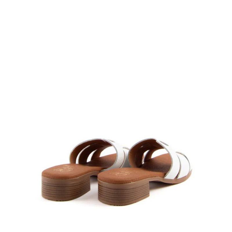 SANDALIA PALA H BLANCO 5600