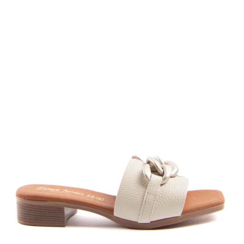 SANDALIA PALA CADENA HIELO 5608