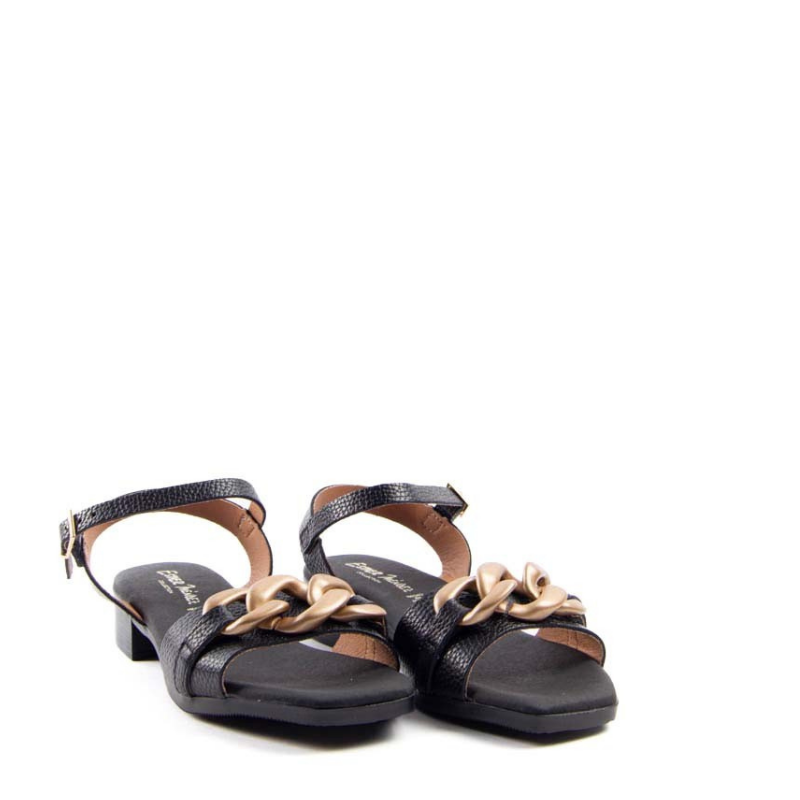 PALA CADENA PULSERA NEGRO 5613