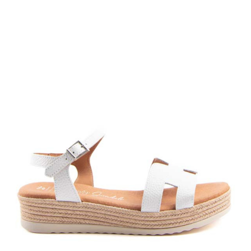 SANDALIA PALA H BLANCO 5780