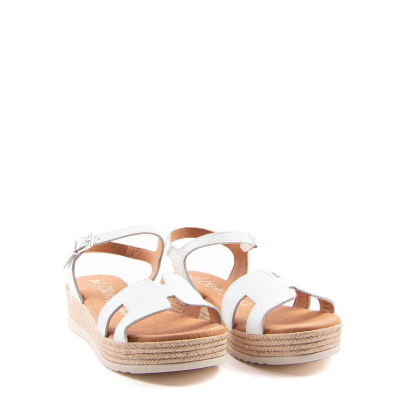 SANDALIA PALA H BLANCO 5780