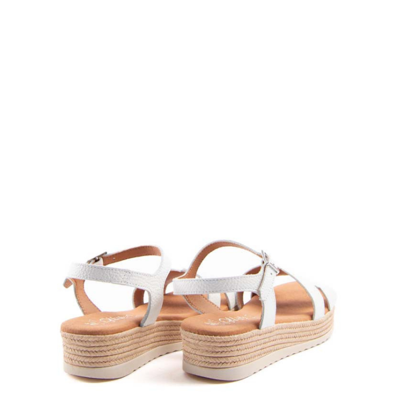 SANDALIA PALA H BLANCO 5780