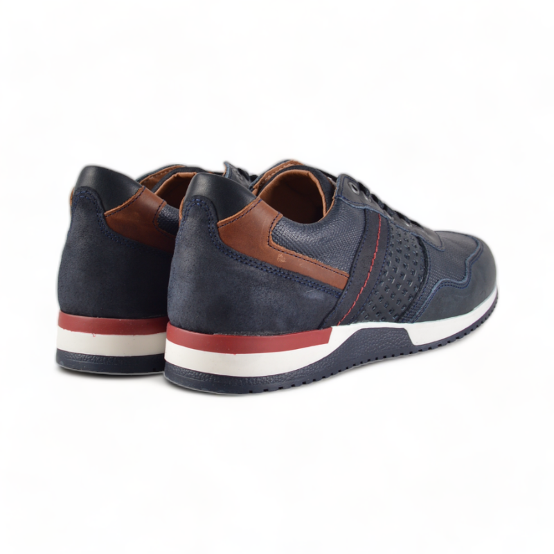 SNEAKER CORDON MARINO 2980