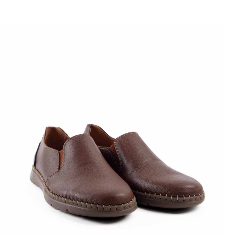 ZAPATO MOCASIN ELASTICOS ROBLE 4221