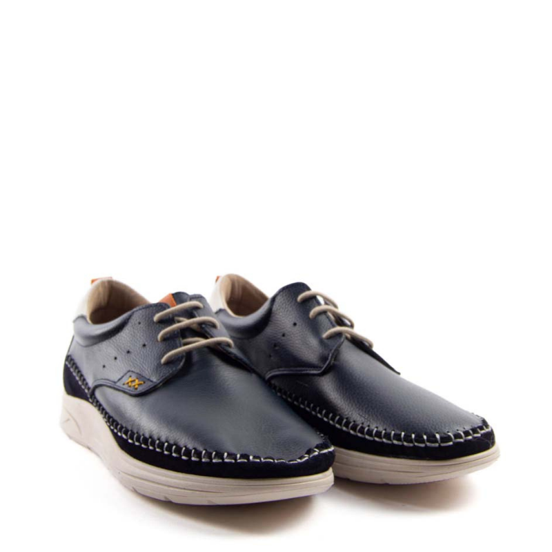 ZAPATO SPORT CORDON MARINO 4225