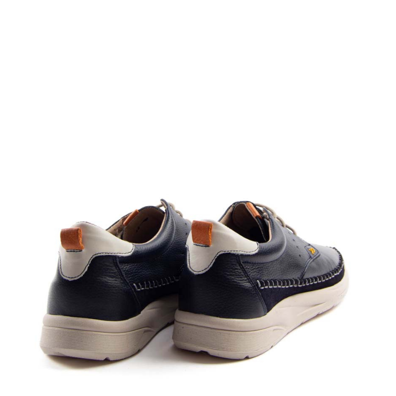 ZAPATO SPORT CORDON MARINO 4225