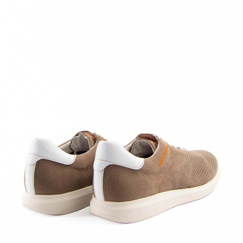 CASUAL CORDON PICADO FANGO 06102