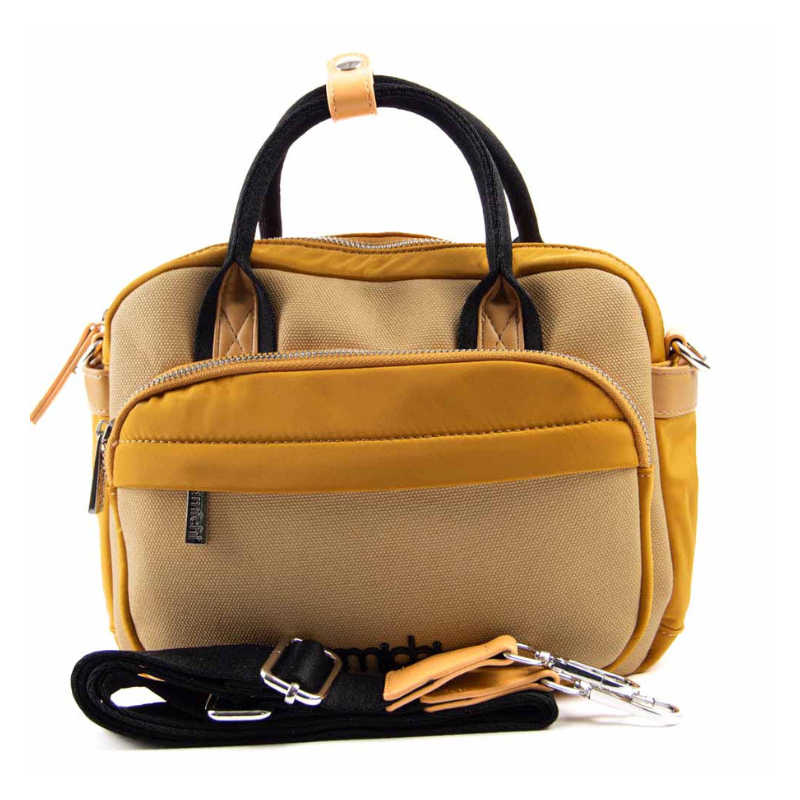 BOLSO BOLSI AMICHI MOSTAZA 0RV29620