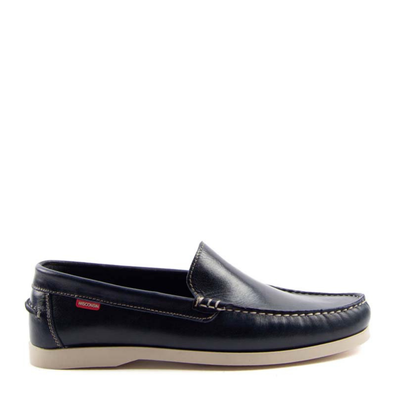 MOCASIN NAUTICO PULL MARINO 87925-L