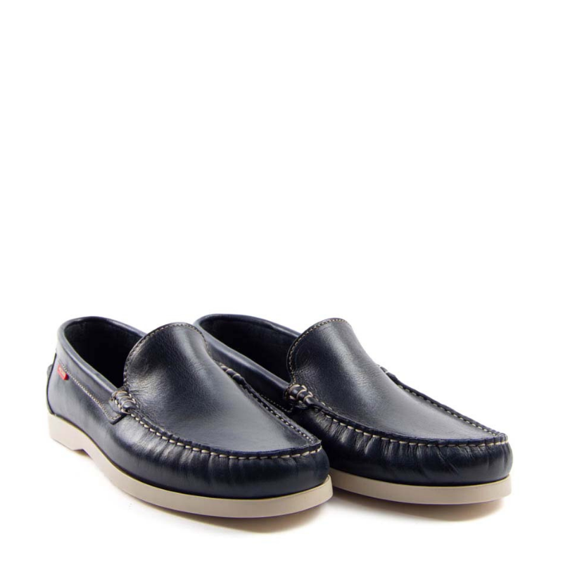 MOCASIN NAUTICO PULL MARINO 87925-L
