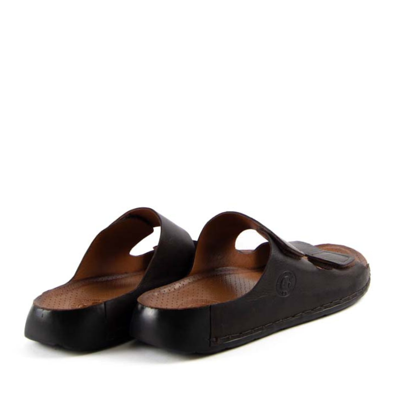 SANDALIA BIO TOTAL MARRON C626