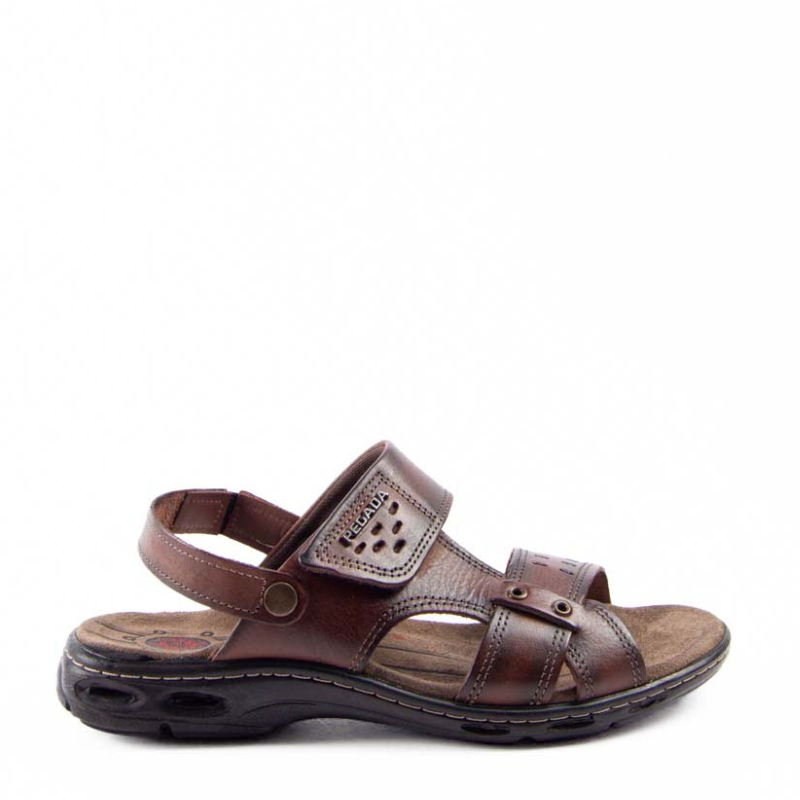 SANDALIA VELCRO PINHAO 130688