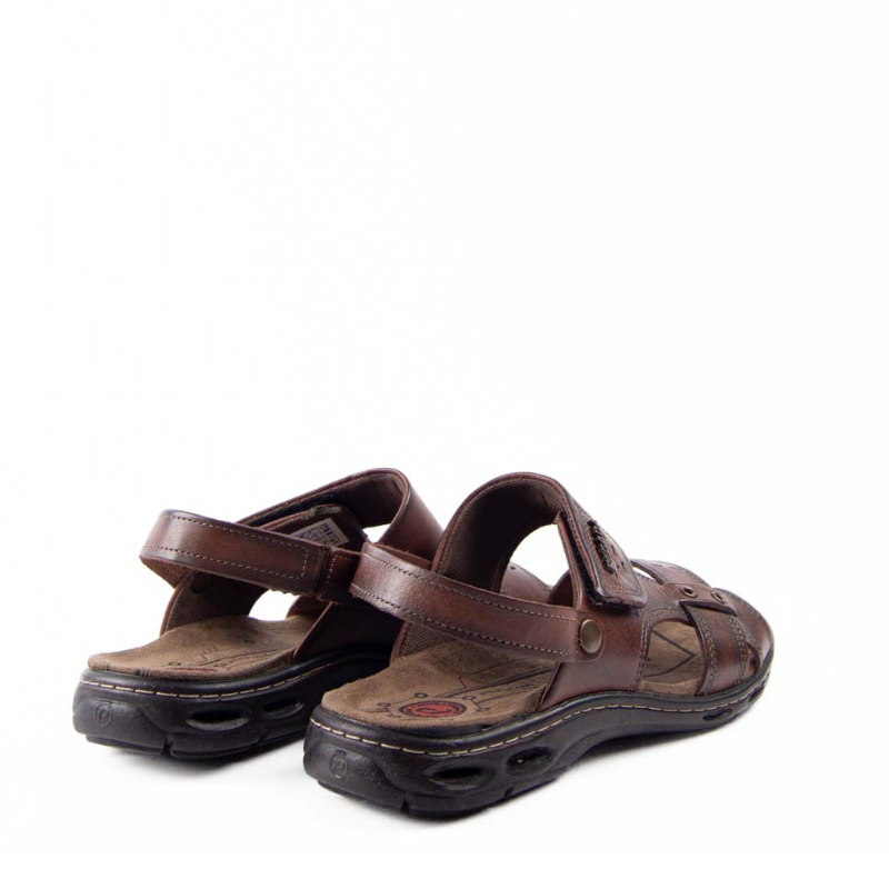 SANDALIA VELCRO PINHAO 130688
