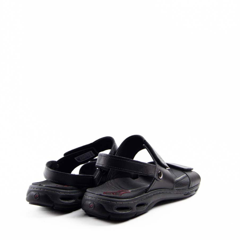 SANDALIA T.E. VELCROS PRETO 530642