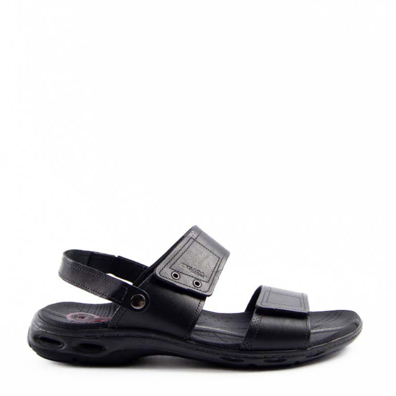 SANDALIA T.E. VELCROS PRETO 530642