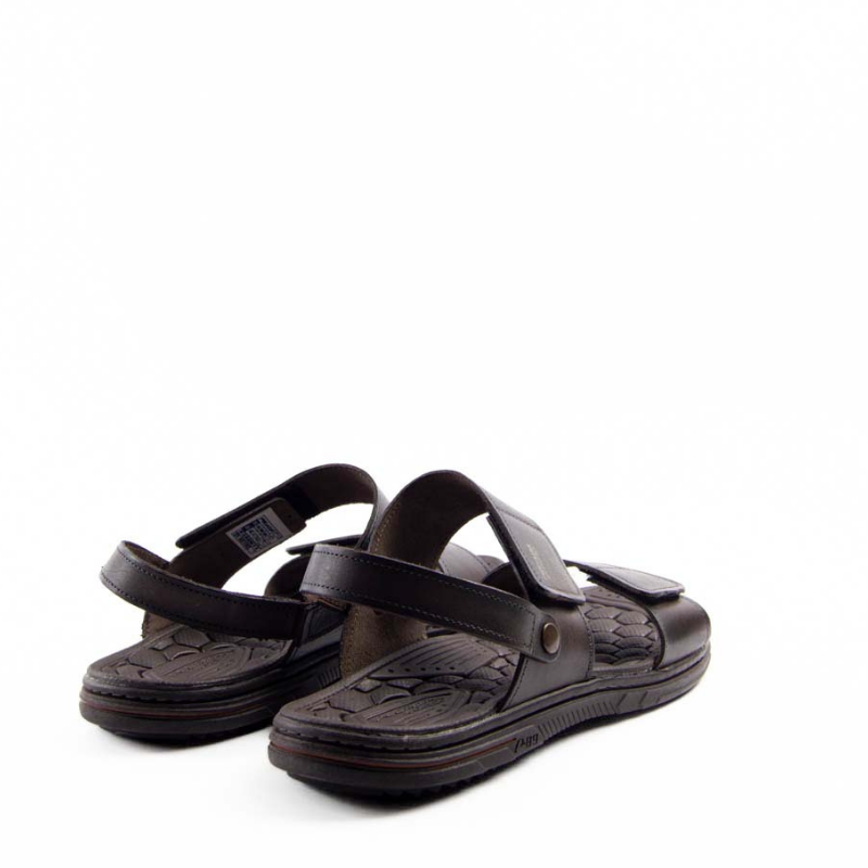 SANDALIA T.E. VELCROS CRAVO 533302