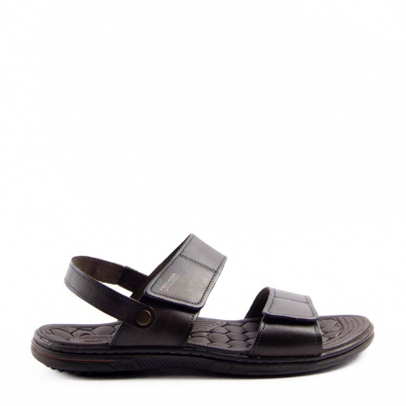 SANDALIA T.E. VELCROS CRAVO 533302