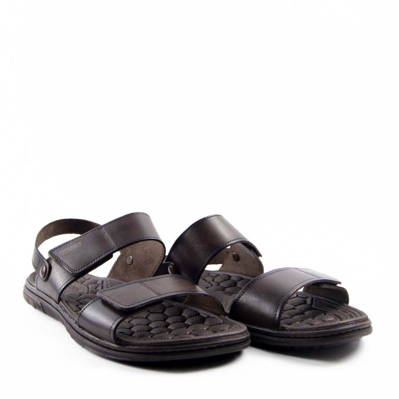 SANDALIA T.E. VELCROS CRAVO 533302