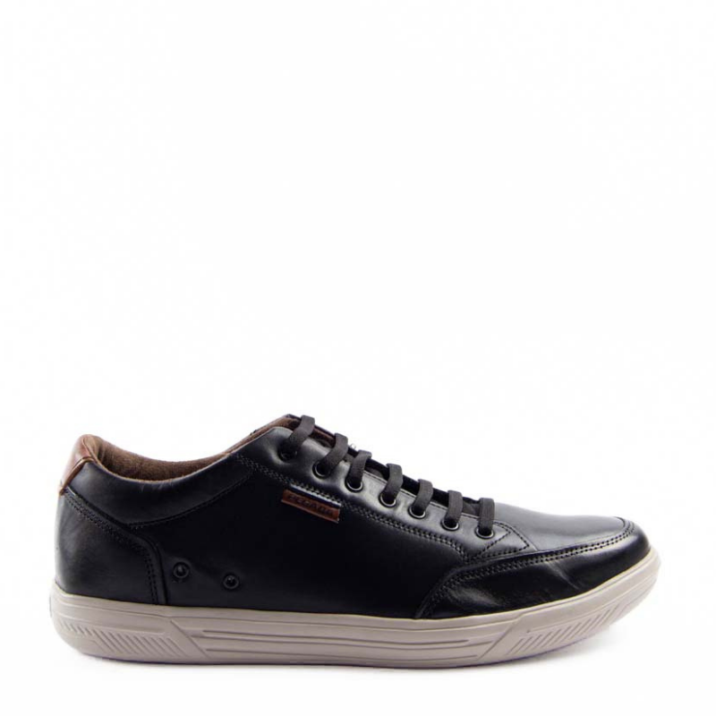 SNEAKER CORDON PRETO 510403