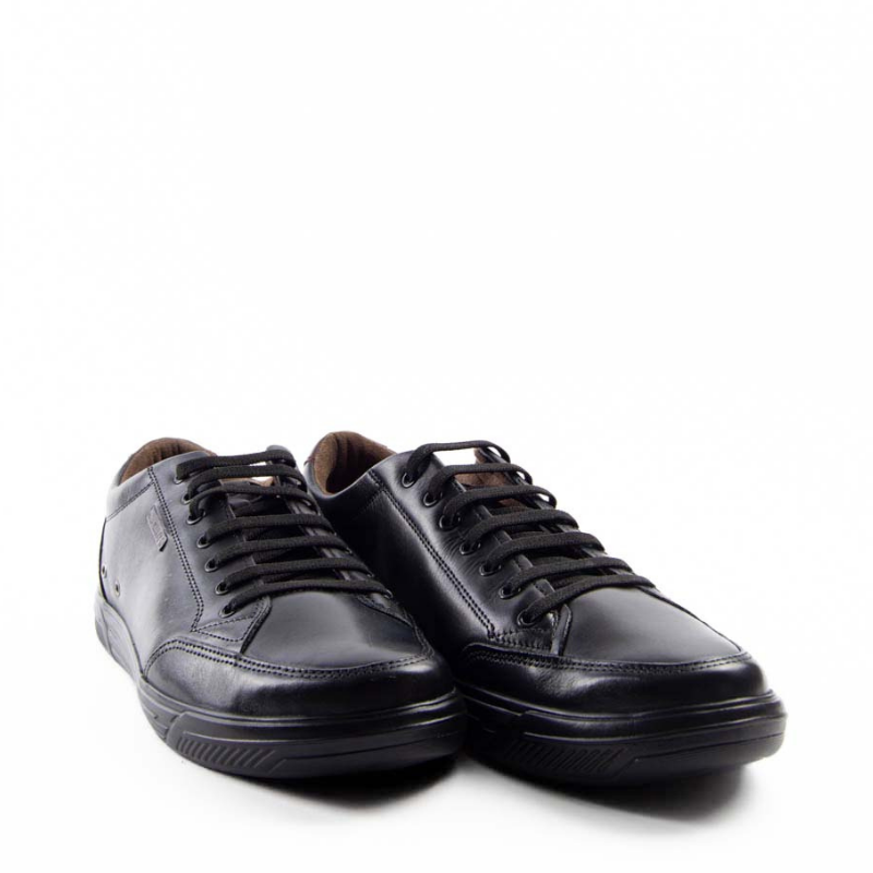 SNEAKER CORDON PRETO BORDO 510403