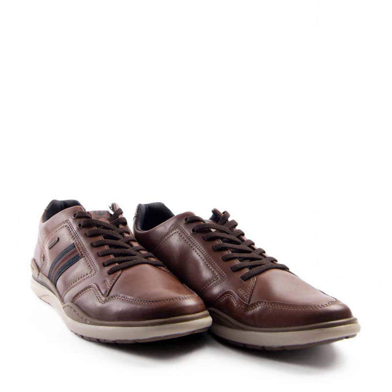 CASUAL SNEAKER CORDON TERRACOTA 519107