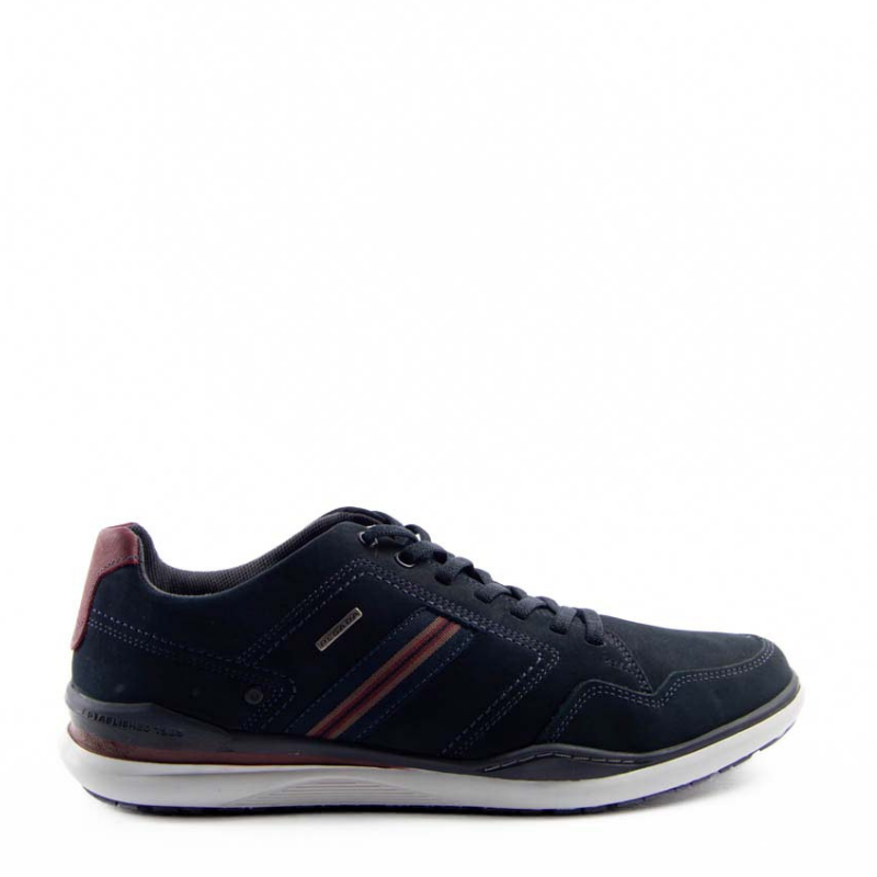 CASUAL SNEAKER CORDON MARINO 519107