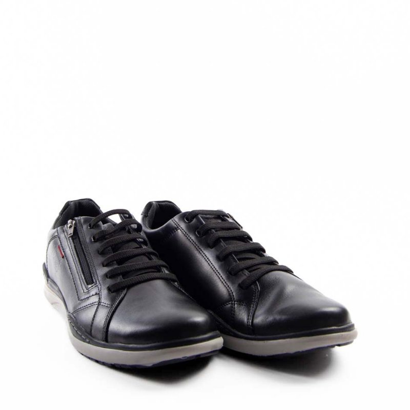 CASUAL SNEAKER CREMALLERA PRETO 518108