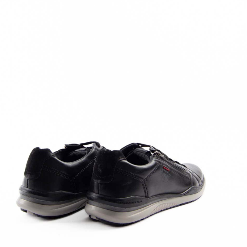 CASUAL SNEAKER CREMALLERA PRETO 518108