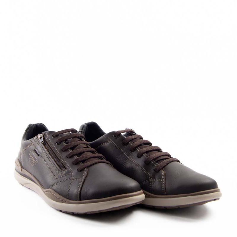 CASUAL SNEAKER CREMALLERA CRAVO 518108