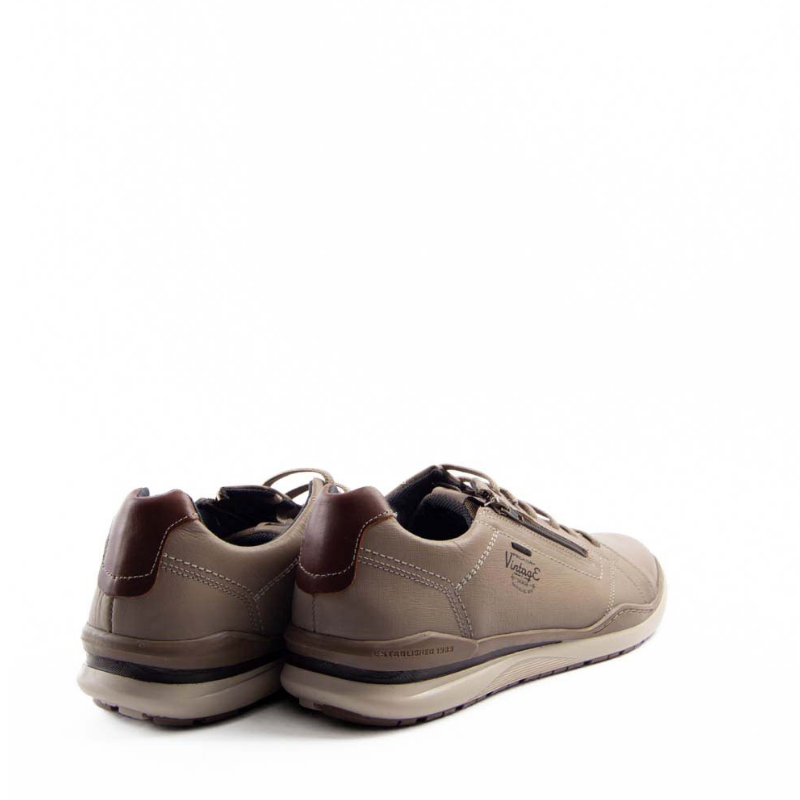 CASUAL SNEAKER CREMALLERA ARENA 518108