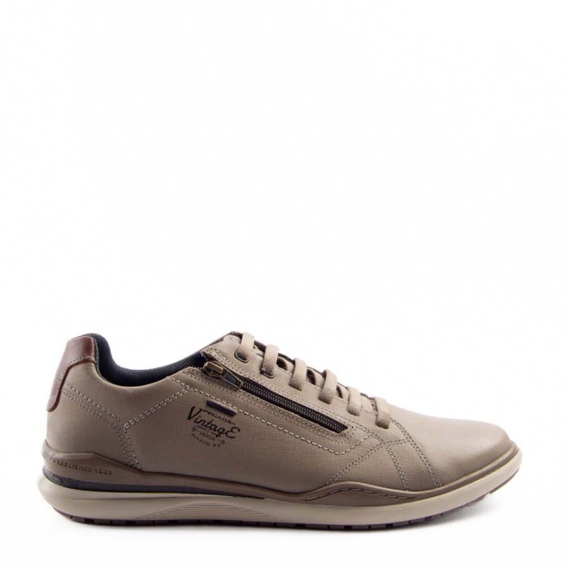 CASUAL SNEAKER CREMALLERA ARENA 518108