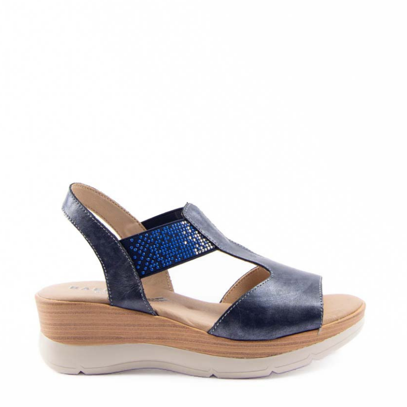 SANDALIA ELASTICO STRASS MARINO 40202