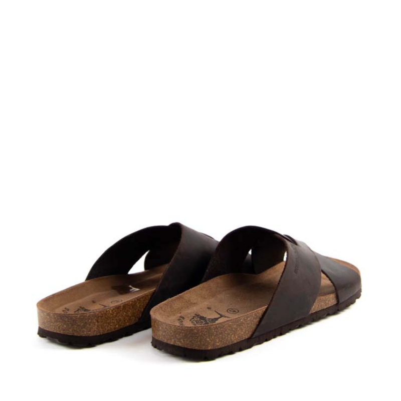 BIO PALA CRUZADA MOKA 9509