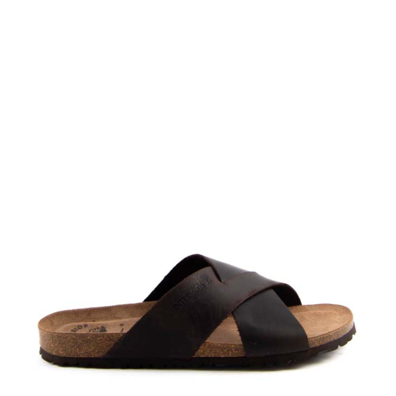 BIO PALA CRUZADA MOKA 9509