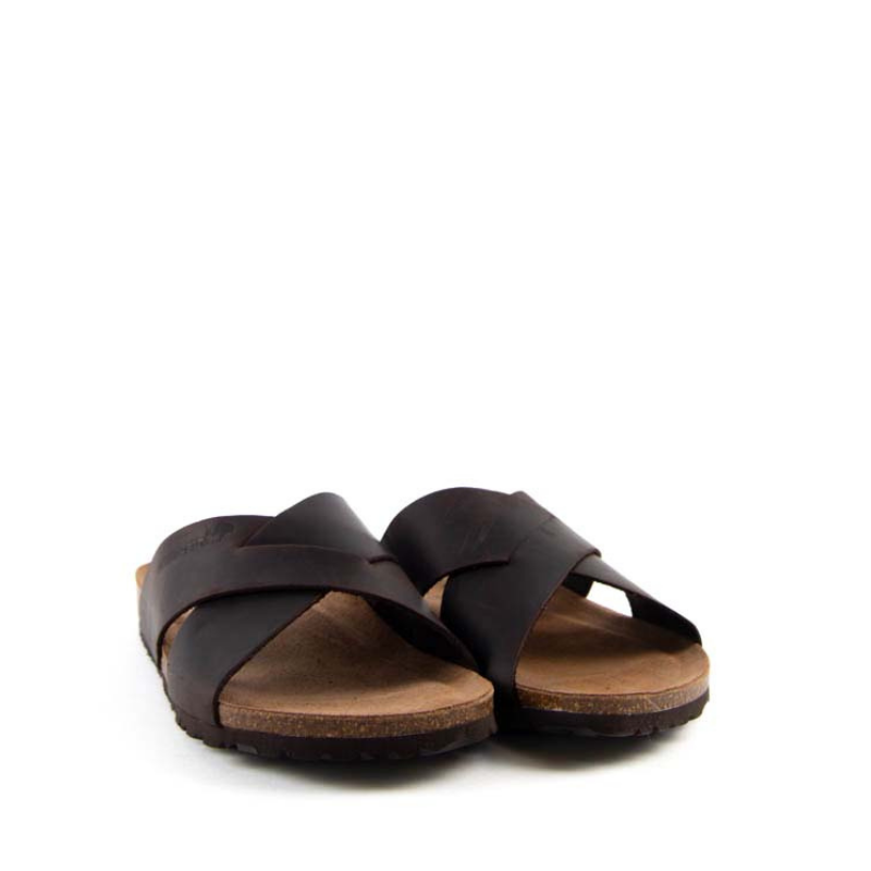 BIO PALA CRUZADA MOKA 9509