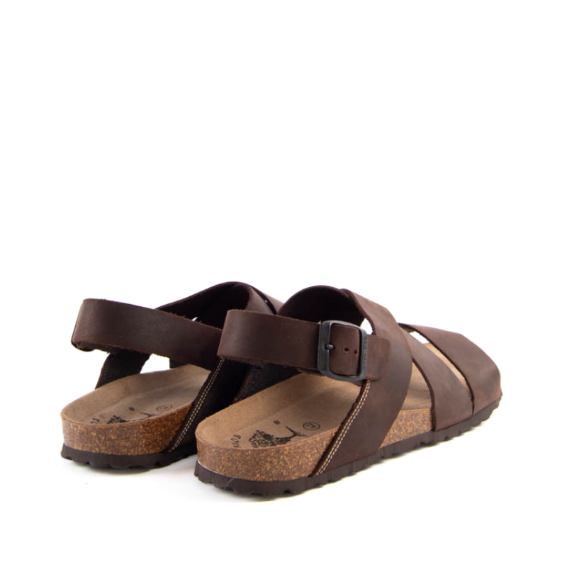 BIO PALA CRUZADA CORREA MOKA 9538