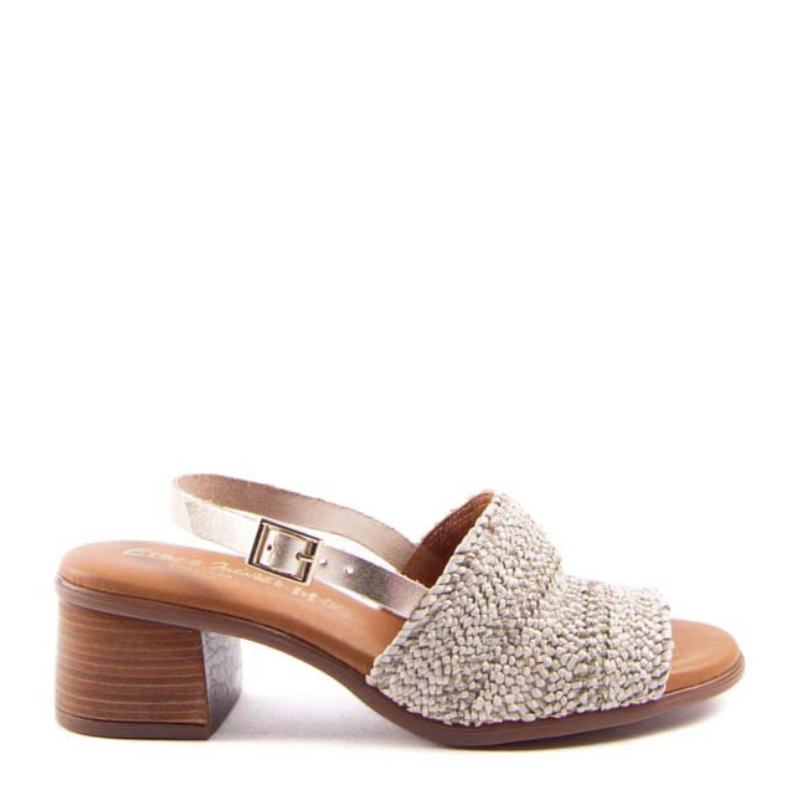 SANDALIA PALA RAFIA NATURAL 2732