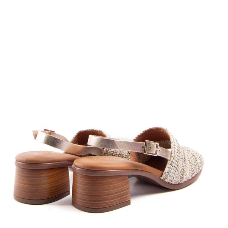 SANDALIA PALA RAFIA NATURAL 2732