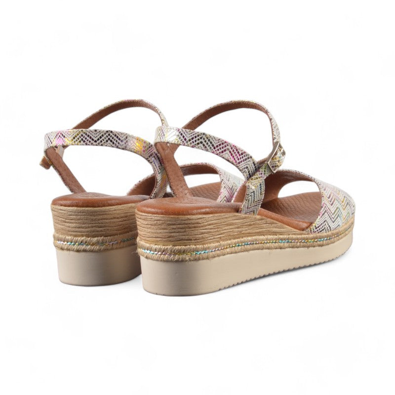 SANDALIA PALA FANTASIA MULTI 25136