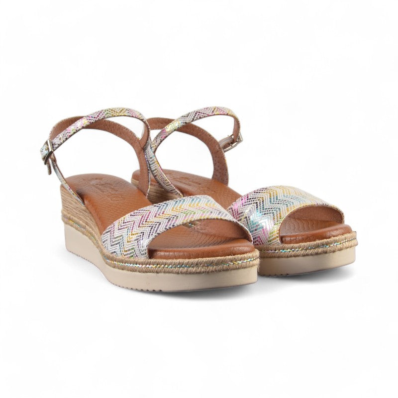 SANDALIA PALA FANTASIA MULTI 25136