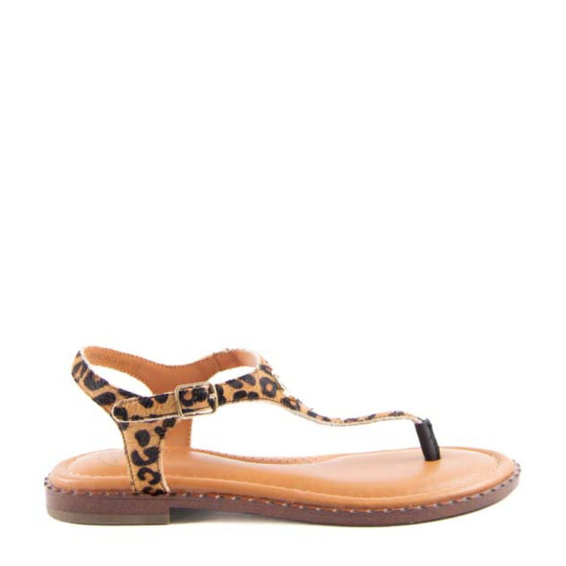 SANDALIA DEDO LEOPARDO MENORCA001