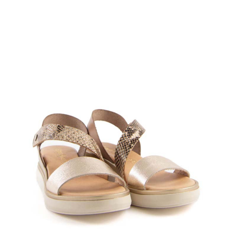 SANDALIA VELCRO COMBI PITON 14592