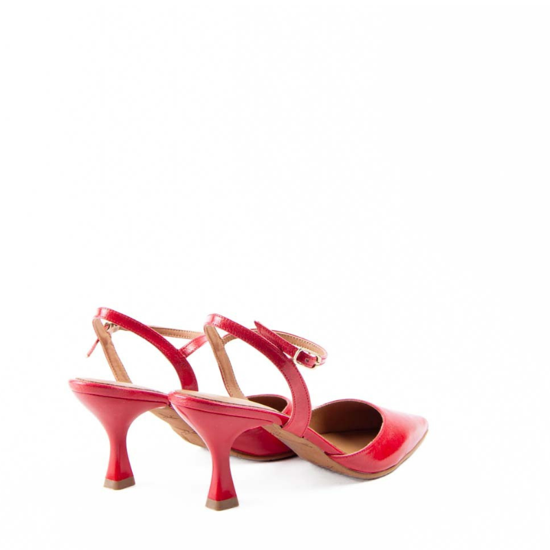 SALON PULSERA KROKANTE ROJO 2324