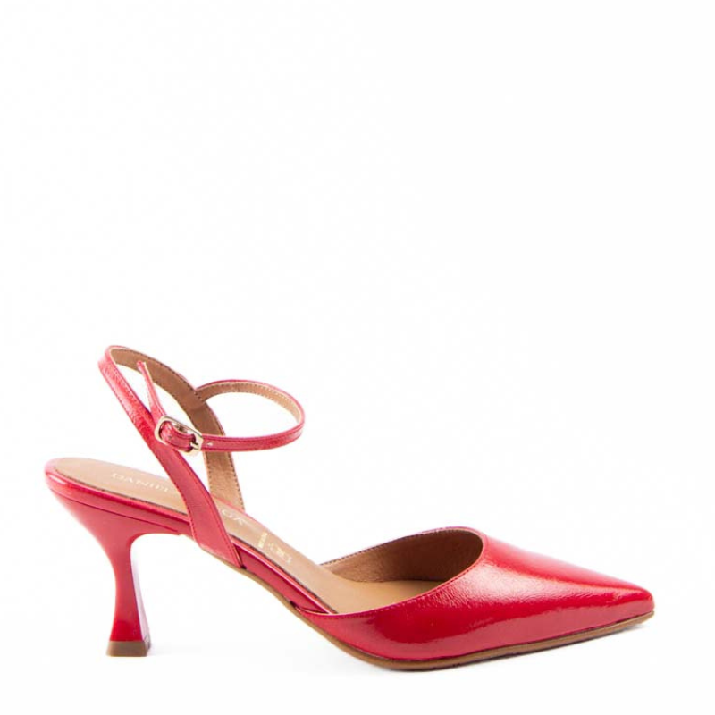 SALON PULSERA KROKANTE ROJO 2324