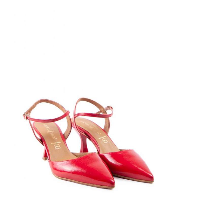 SALON PULSERA KROKANTE ROJO 2324