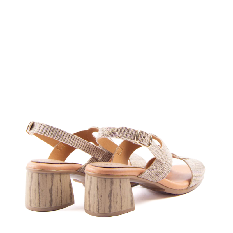 SANDALIA CIRCULOS FANTASIA V-25061-1