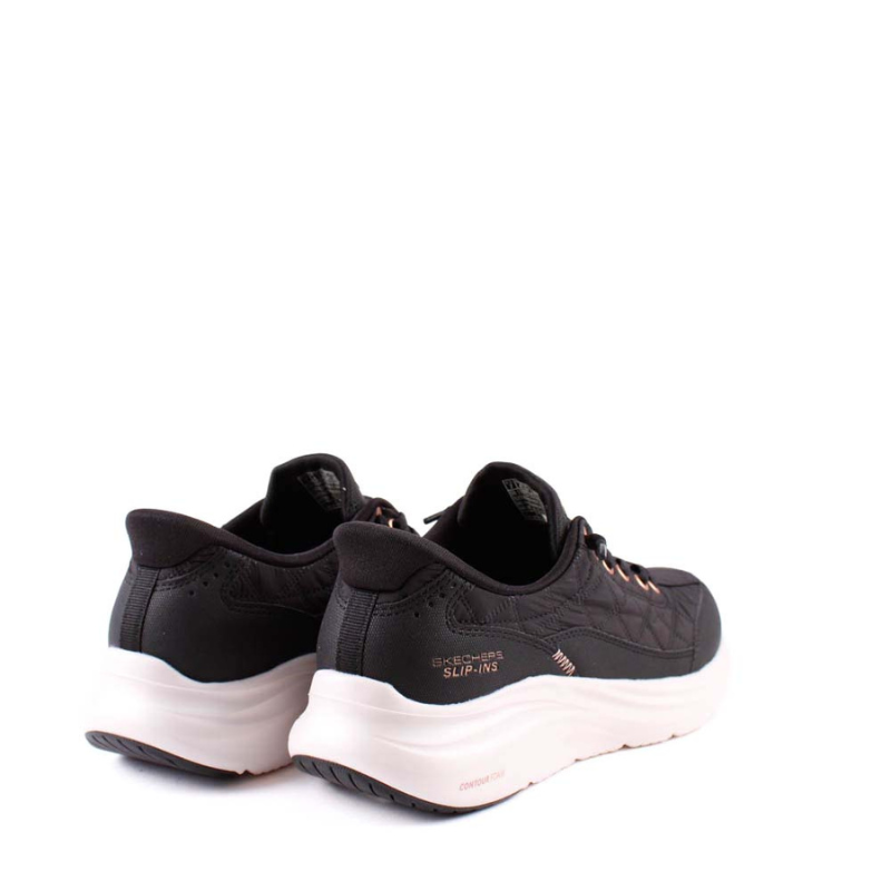 CONTOUR FOAM SLIP INS BKRG 150413BKRG